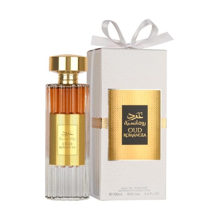 Oud Romancea Unisex 100ml EDP Spray Perfume